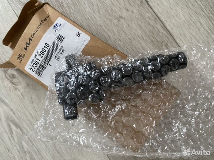 Катушка зажигания для kia Rio 4