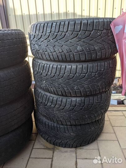 Gislaved NordFrost 100 205/55 R16
