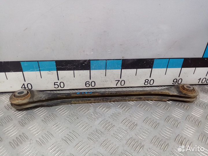 Б/У Тяга задняя поперечная левая#001