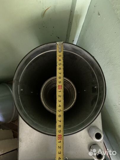 Электронагреватель вентиляционный