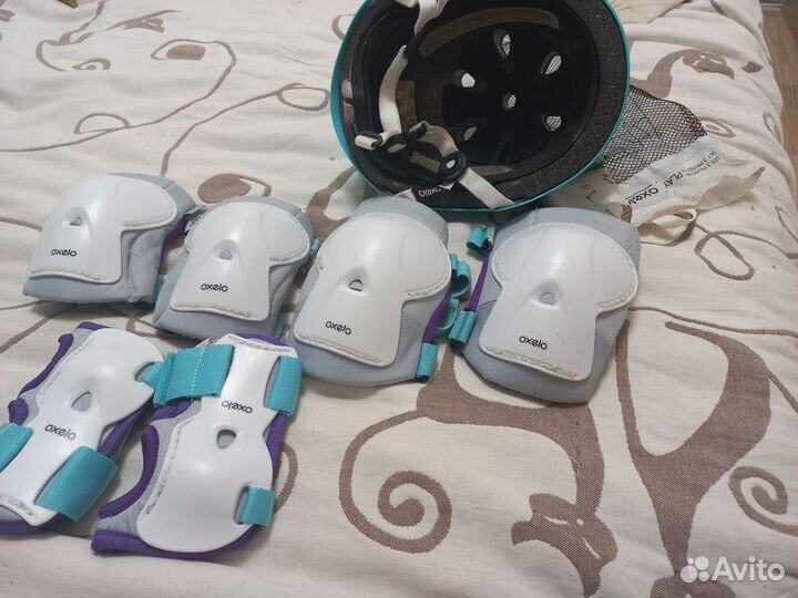 Защита для роликов, сноубордов и скейтов oxelo