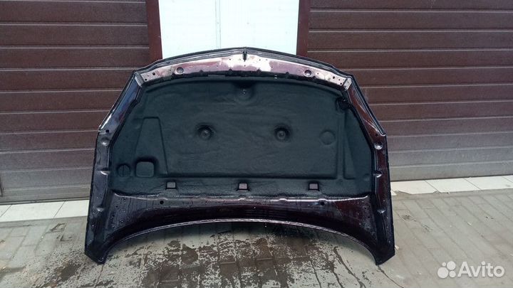 Капот Opel Insignia