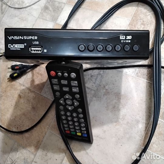 Цифровая тв приставка 20 каналов