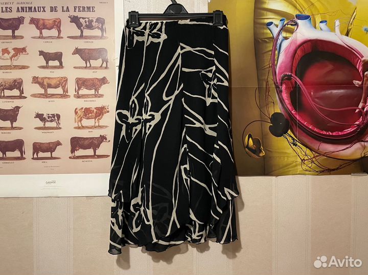 Винтажная юбка