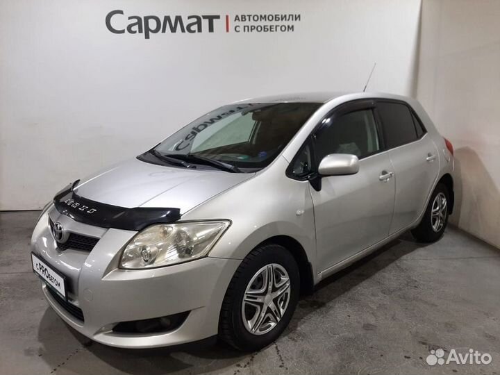 Toyota Auris 1.6 AMT, 2007, 326 505 км