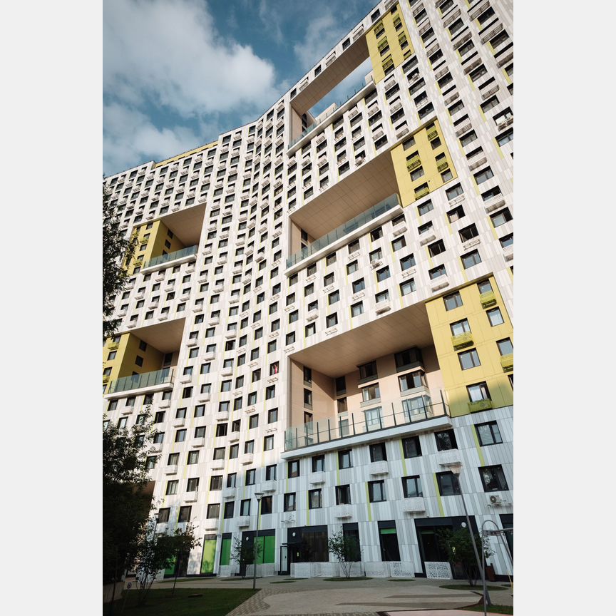 4-к. квартира, 152,7 м², 27/27 эт.