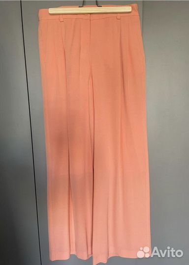 Шелковые брюки Max Mara