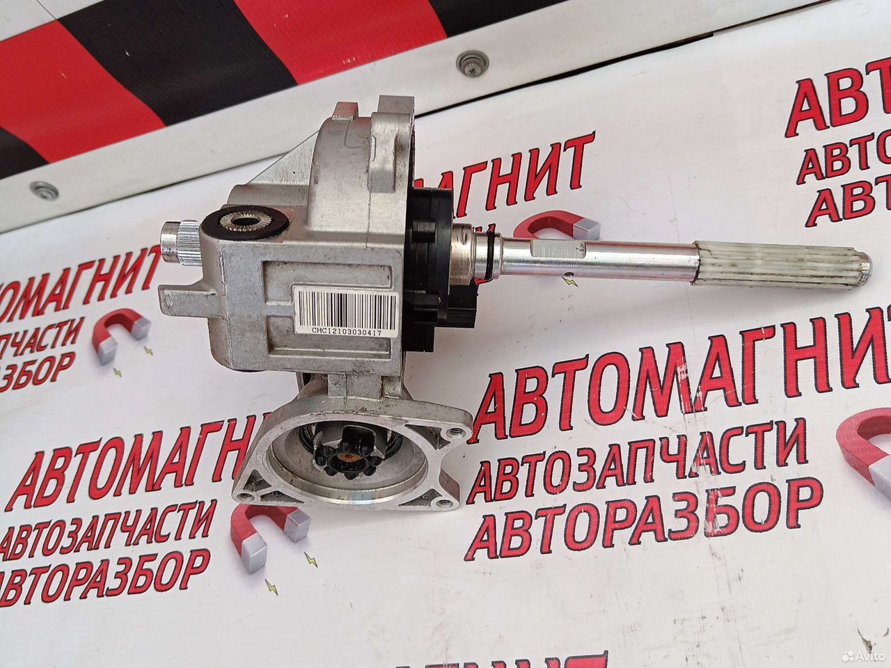 Рулевая колонка редуктор эур Киа Соренто 4