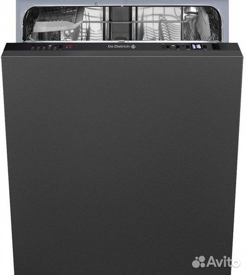 Встраиваемая посудомоечная машина De Dietrich DV13