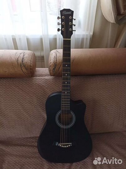 Классическая гитара Belucci