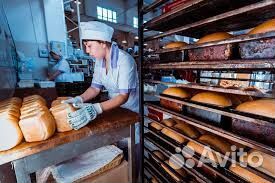 Вахта фасовщик хлеба Москва проживание+питание