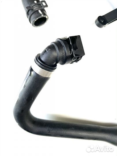 Патрубок охлаждения BMW G08 ix3 2023г