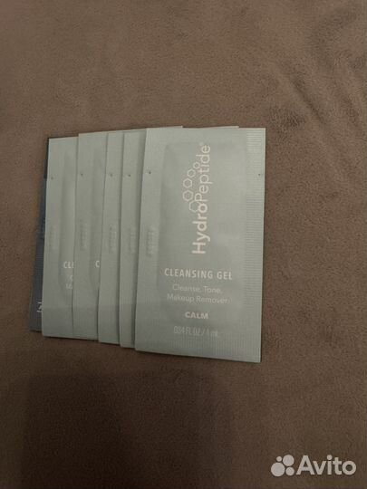 Hydropeptide cleansing gel 6 мл