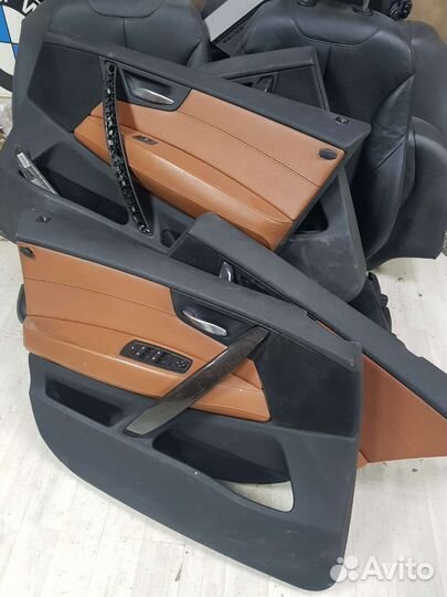 Бмв х3 е83 рестайлинг разбор