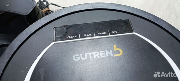 Робот пылесос Gutrend 120