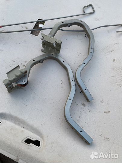 Петли багажника nissan almera n16