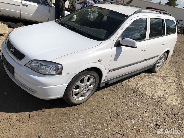 Автомобиль в разбор Opel astra g 2003 г Универсал