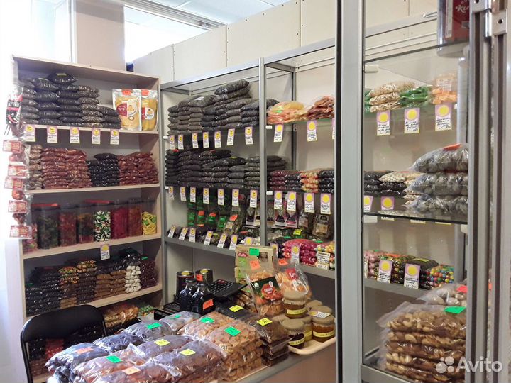 Орехи сухофрукты розница и опт