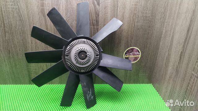 Вентилятор охлаждения двигателя Газон Некст ямз