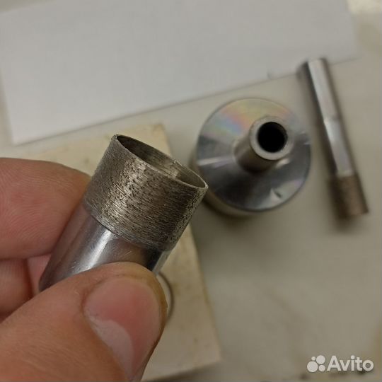 Коронка алмазная сверло алмазное