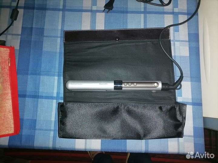 Профессиональный выпрямитель для волос Philips