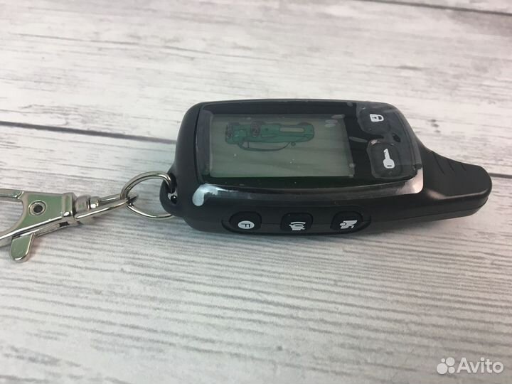 Брелок для Tomahawk TW-9010