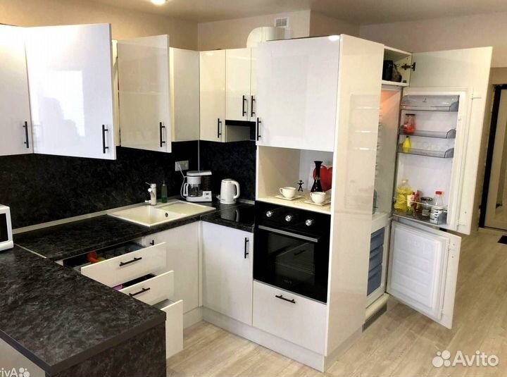 Современная кухня под ключ