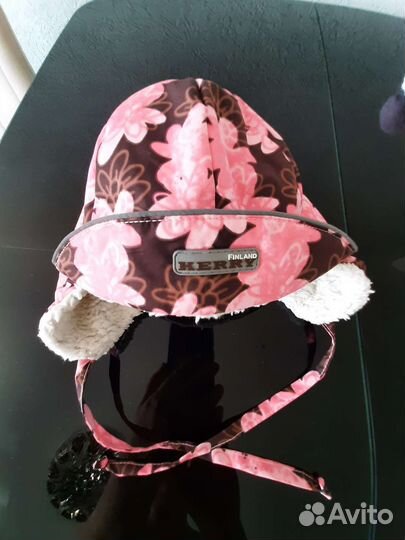 Шапка Kerry Finland, р.48