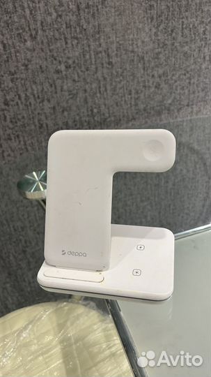 Зарядная станция для iPhone