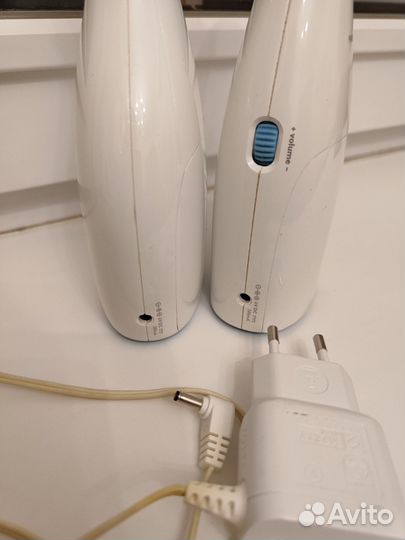 Радионяня Philips Avent SCD485