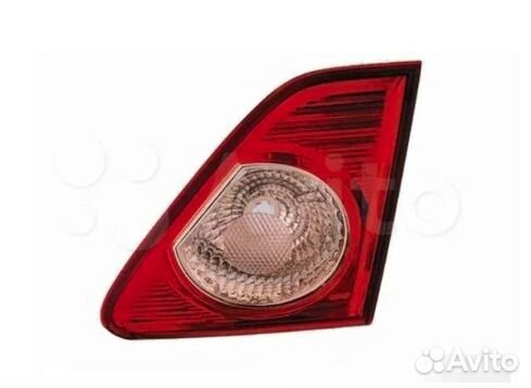 Задние фонари Toyota Camry Corolla