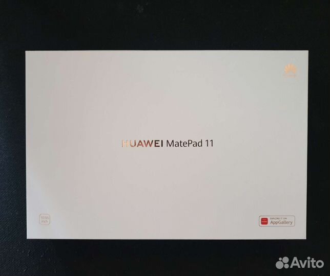 Новый планшет huawei MatePad 11 2021 6/128Гб