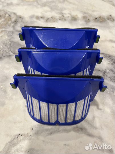 Фильтра и щетки на irobot