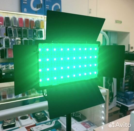 Видеосвет LED U600 rgb