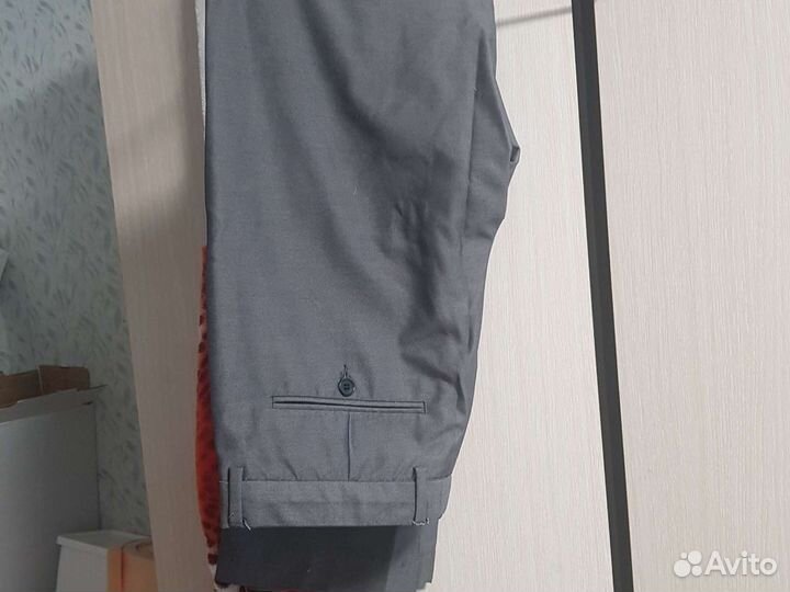 Брюки мужские