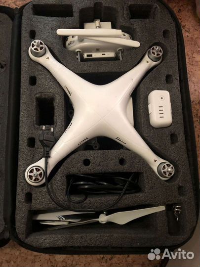 Dji phantom 3 advanced