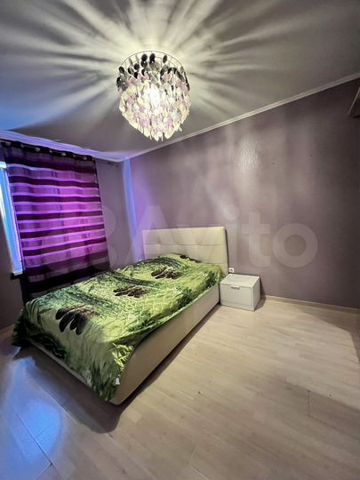 2-к. квартира, 51,5 м², 1/9 эт.