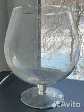 Аквариум бокал