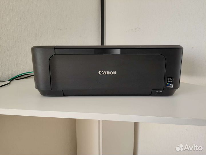 Принтер Canon pixma mg2240