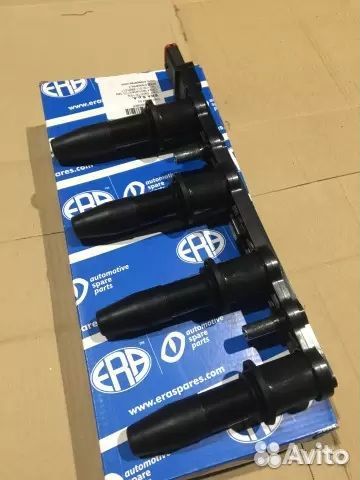 Катушка зажигания новая аналог