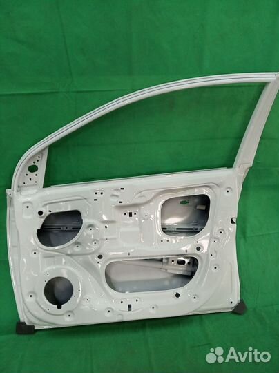 Hyundai Solaris II (2017-н.в.) дверь перед.правая
