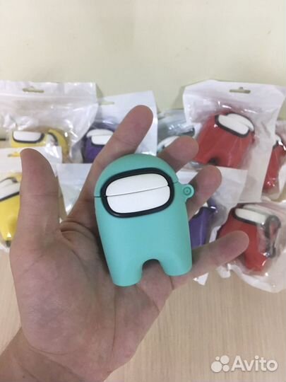 Чехол на airpods