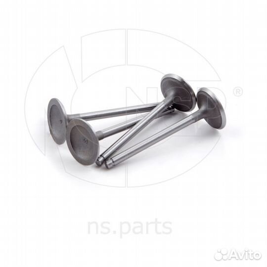 Клапан впускной chevrolet lanos