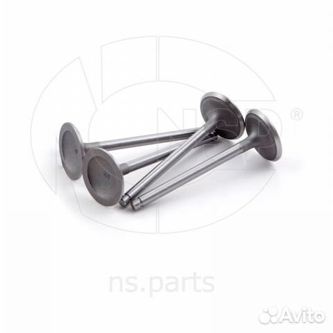 Клапан впускной chevrolet lanos