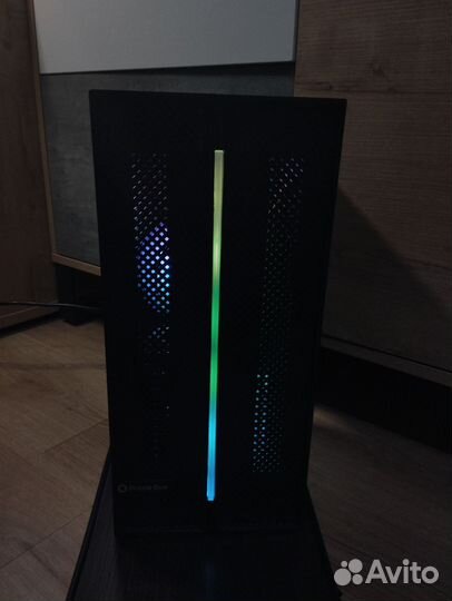Игровой пк rx580 8gb