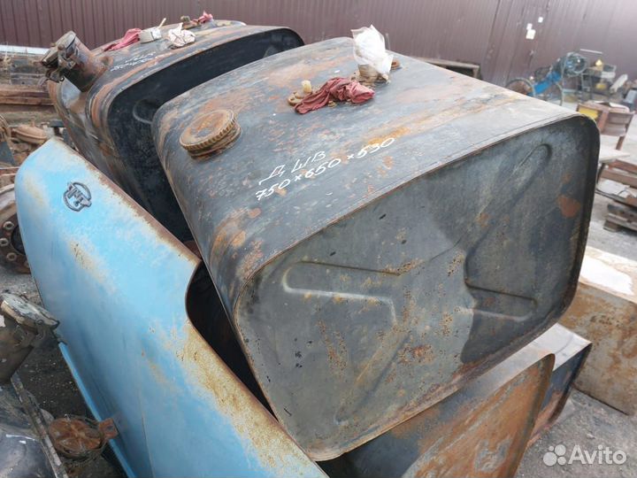 Топливный бак Камаз