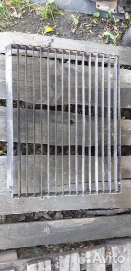 Жалюзи радиатора Газон