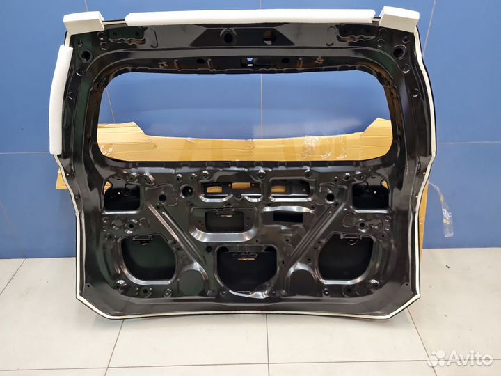 Дверь багажника Toyota RAV 4 2013-2019