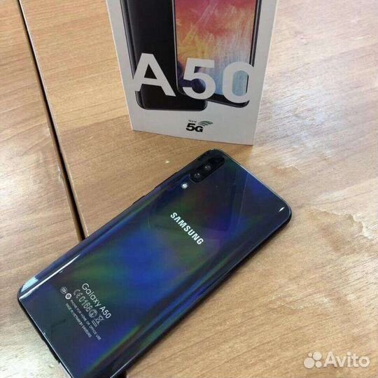 Телефон Samsung galaxy A 50