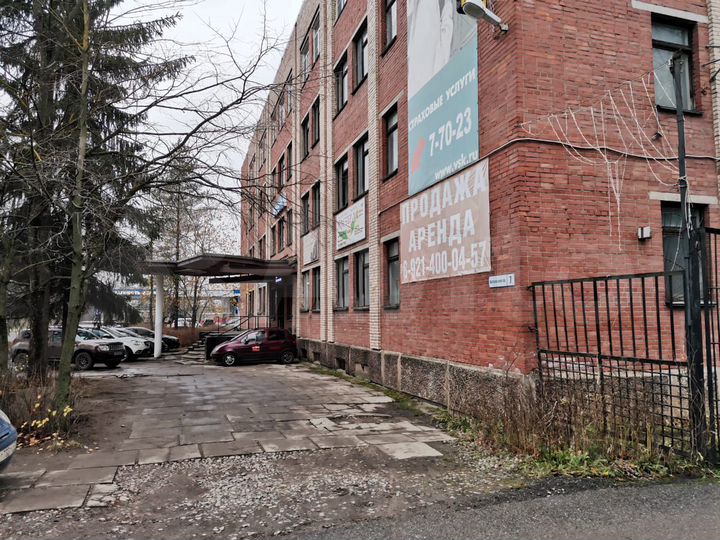 Гостиница, 1580 м²